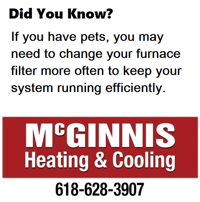 McGinnis Heating & Air Conditioning Heating Contractor in Sauget, IL photo