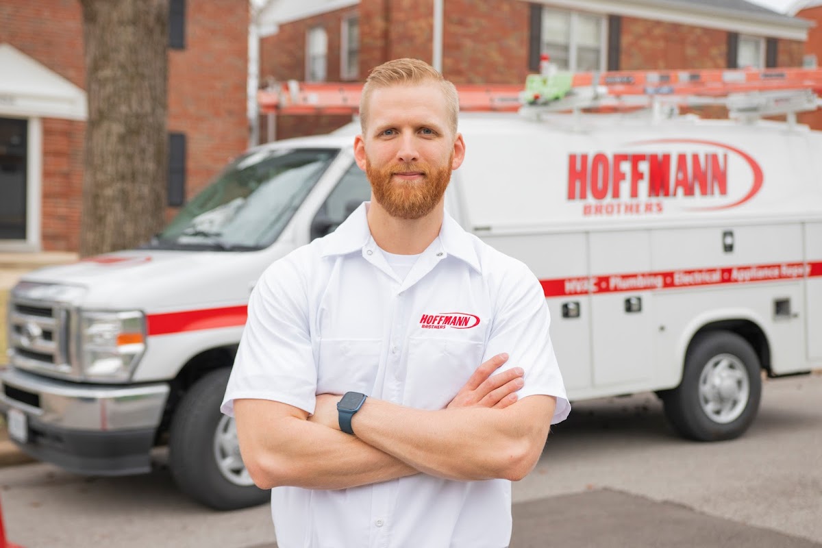 Hoffmann Brothers Hvac Contractor in Brentwood, MO photo