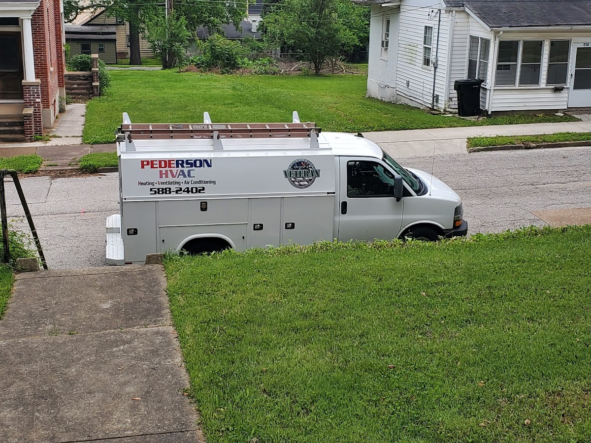Pederson HVAC Inc Air Conditioning Contractor in New Baden, IL photo