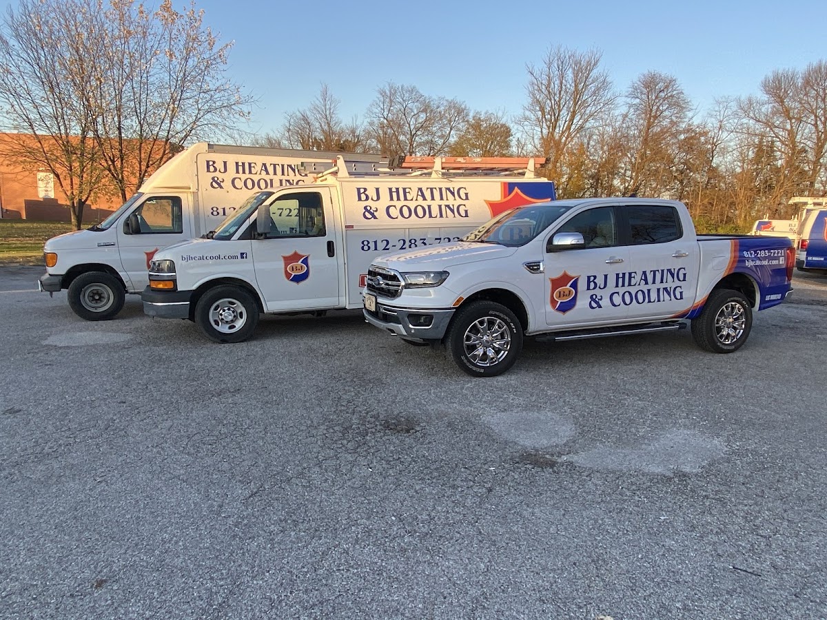 BJ Heating & Cooling Hvac Contractor in Jeffersonville, IN photo