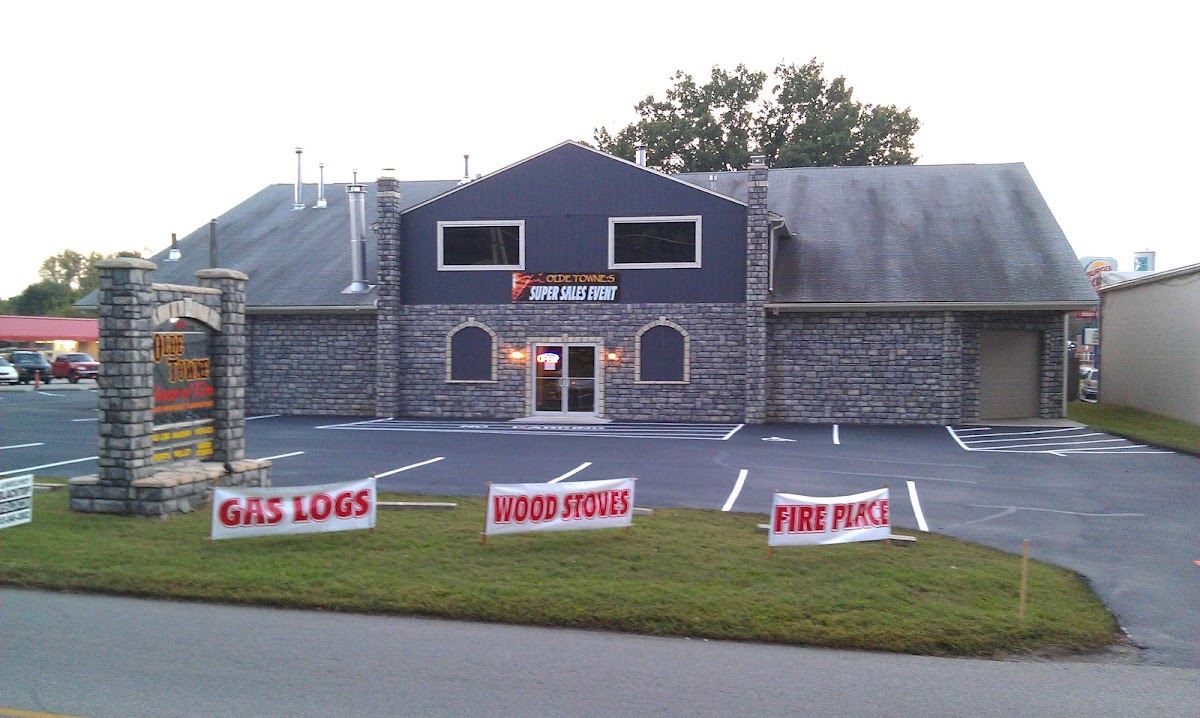 Olde Towne Chimney and Fireplace Sales Fireplace Repair Service in Jeffersonville, IN photo