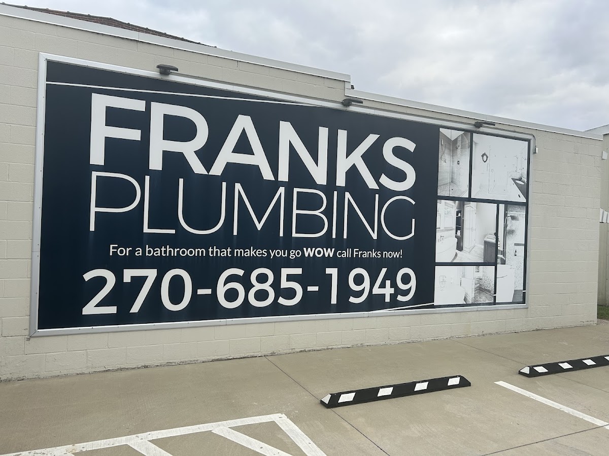 Frank's Plumbing and Heating Bathroom Remodeler in Owensboro, KY photo