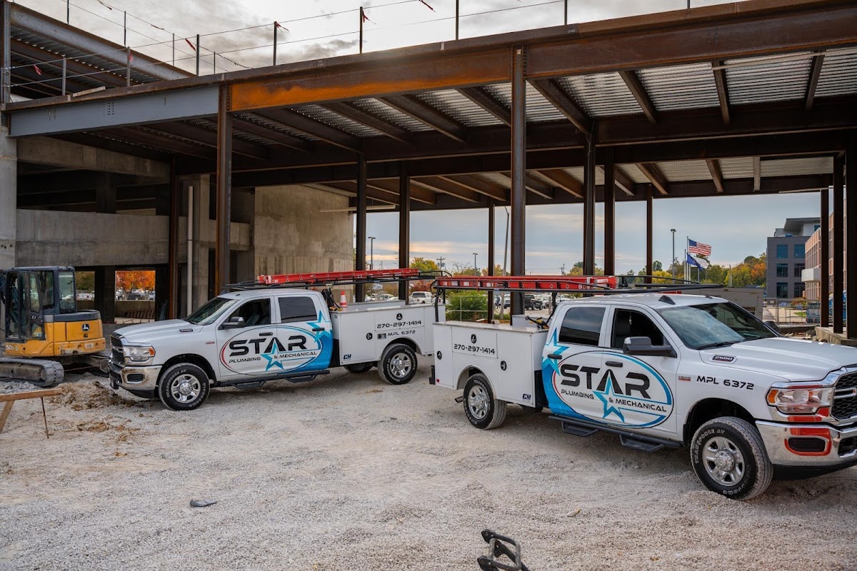 Star Plumbing & Mechanical Plumber in Owensboro, KY photo