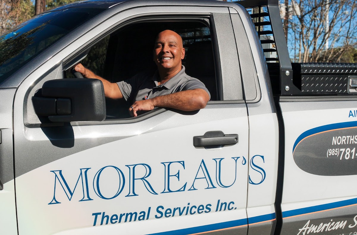 Moreau's Thermal Services Air Conditioning Repair Service in Slidell, LA photo