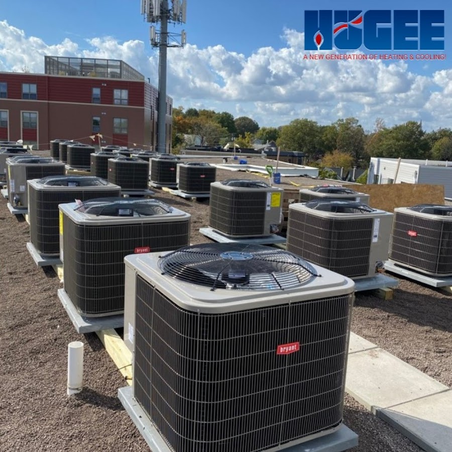 Hugee Corporation Air Conditioning Contractor in Washington, DC photo
