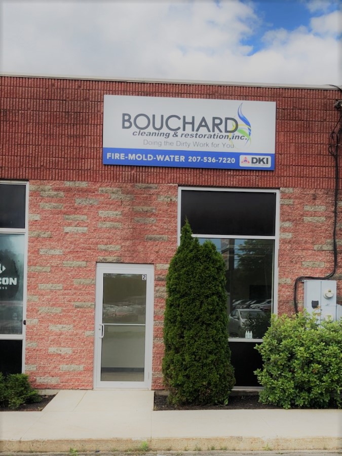 Bouchard Cleaning Water Damage Restoration Service in Westbrook, ME photo