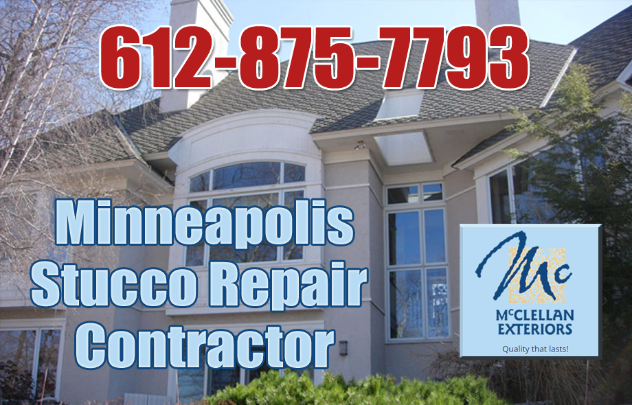 Mcclellan Stucco Stucco Contractor in Hopkins, MN photo