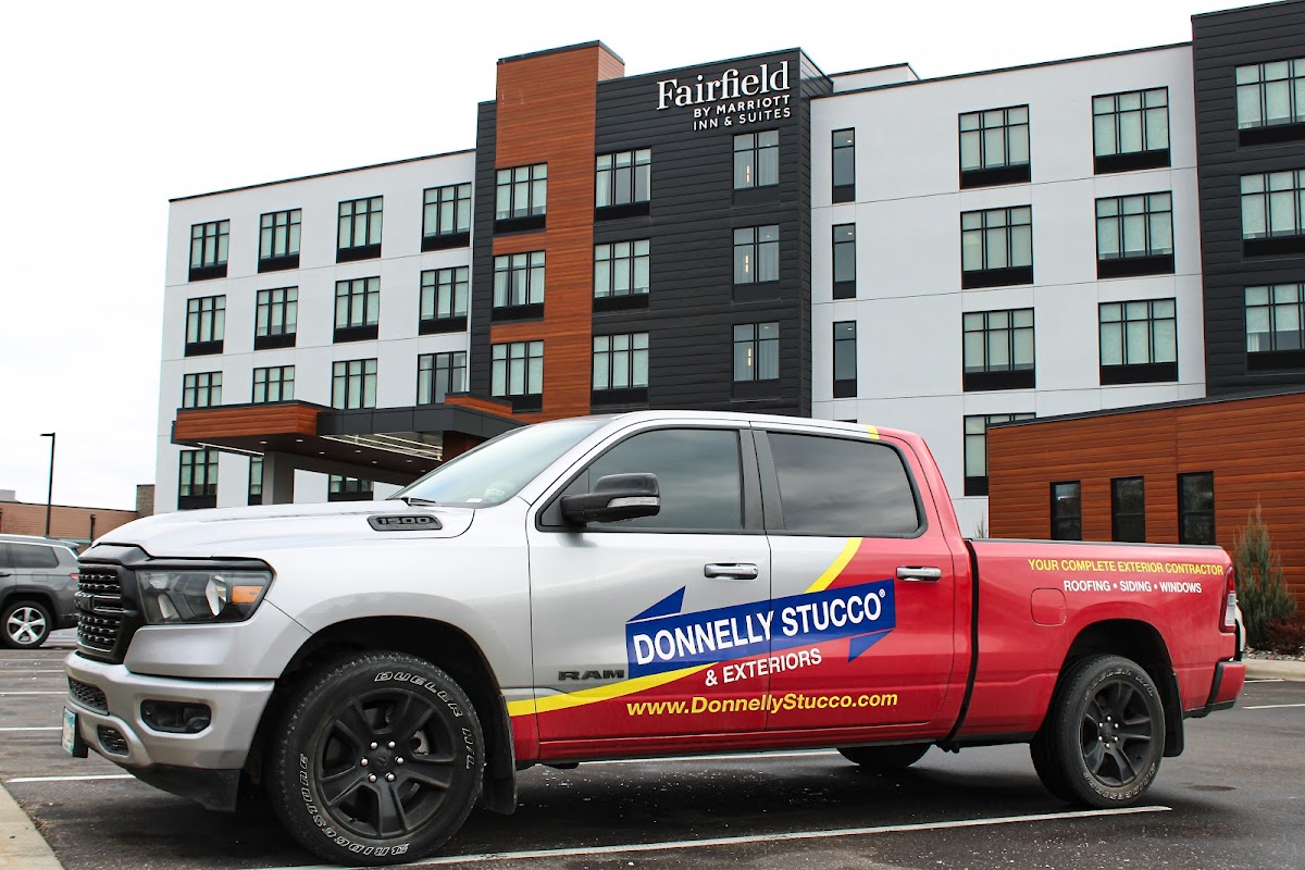 Donnelly Stucco and Exteriors Stucco Contractor in Mounds View, MN photo