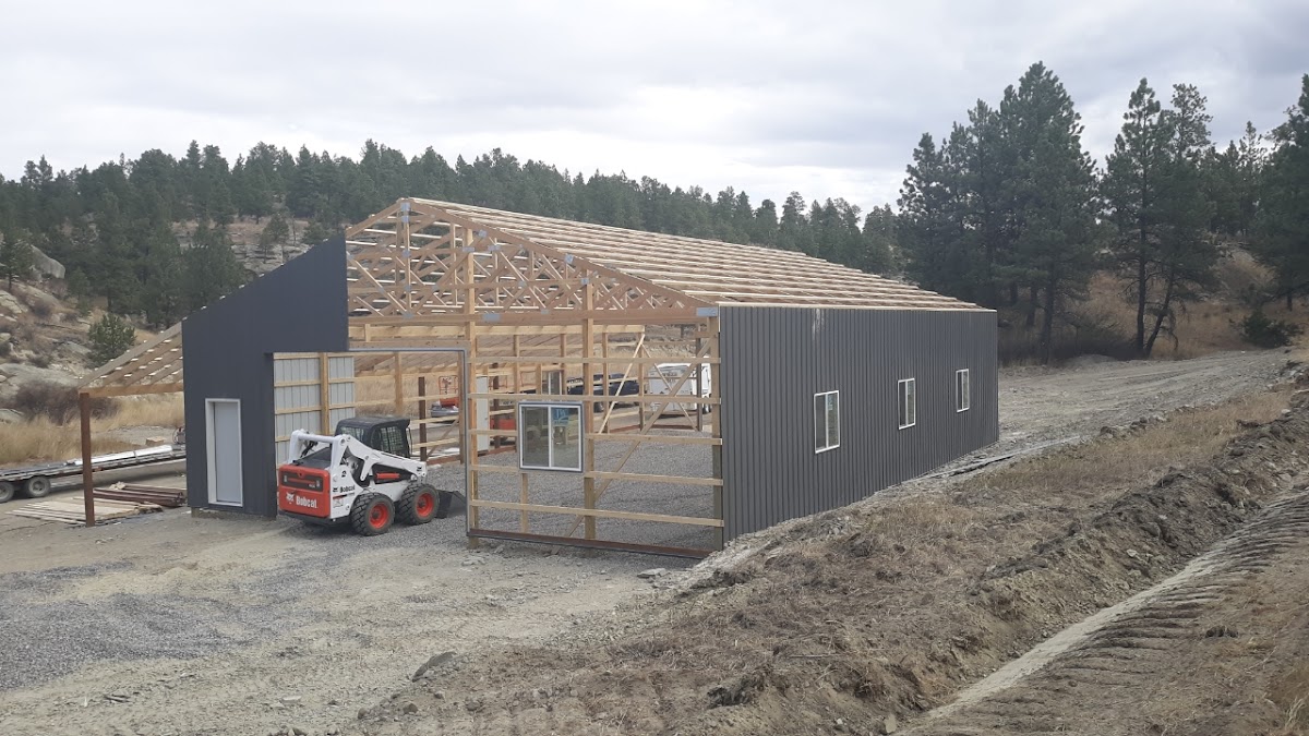 Ed Weaver Handyman Construction Construction Company in Roundup, MT photo
