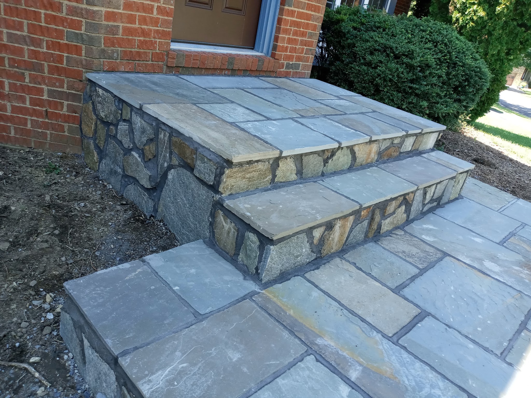 J.R. Masonry Repair Service Masonry Contractor in Rockville, MD photo
