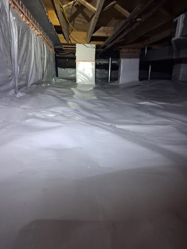 Dunwell Structural Repair Waterproofing Service in High Point, NC photo