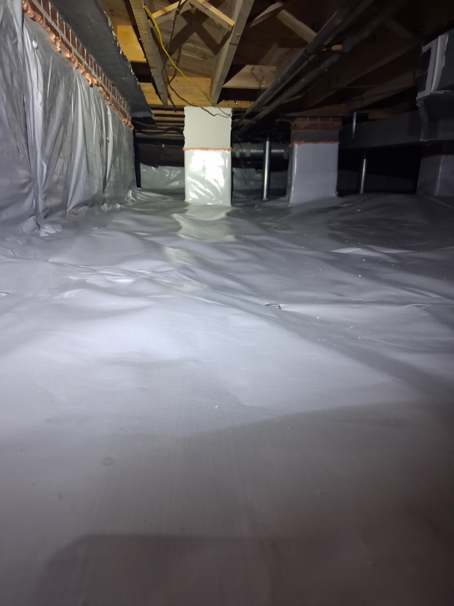 Dunwell Structural Repair Waterproofing Service in High Point, NC photo