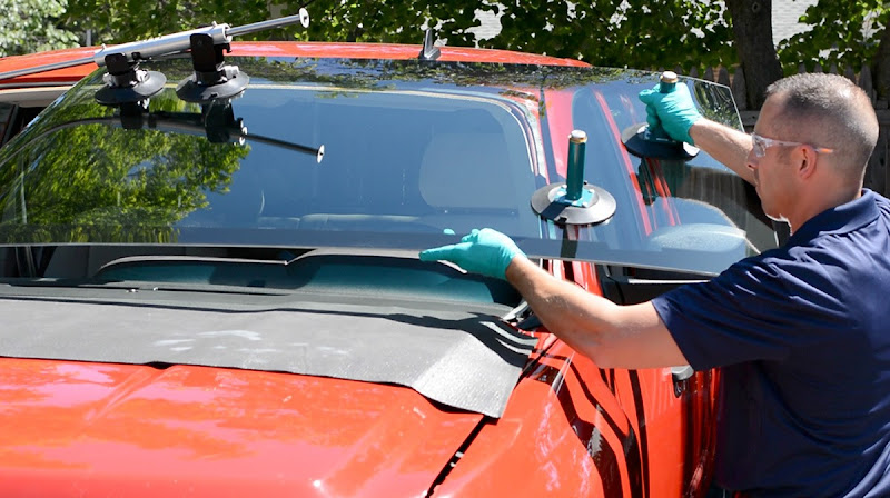 Granite State Glass Auto Glass Shop in Keene, NH photo
