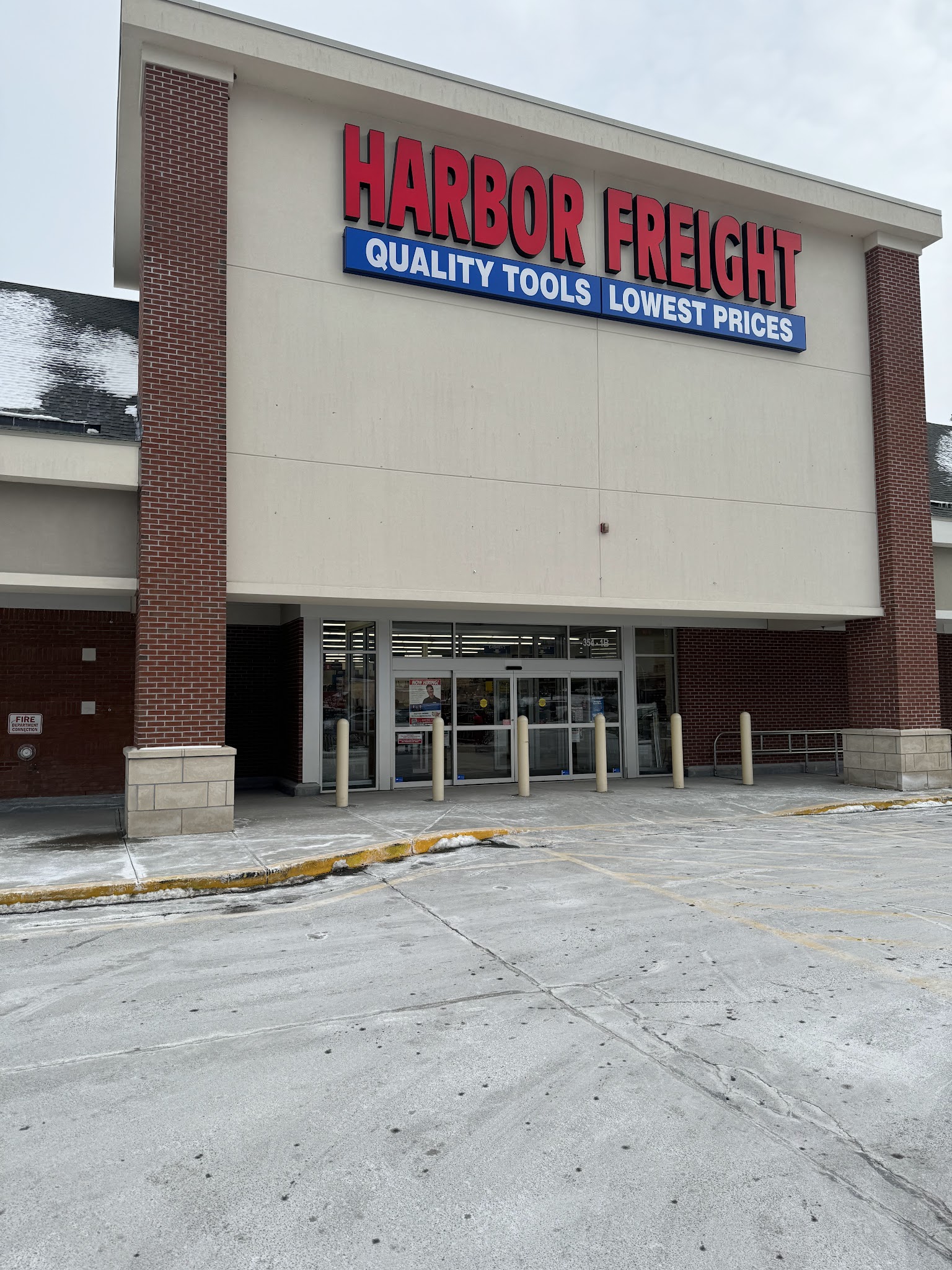 HARBOR FREIGHT: Keene Handyman in Keene, NH photo