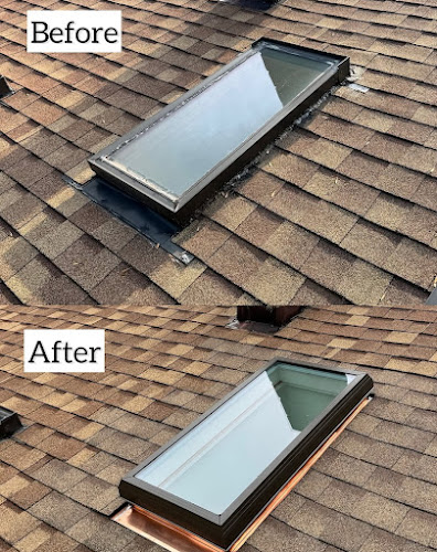 Right Service Skylight Repair and Roof Repair Roofing Contractor in Tenafly, NJ photo