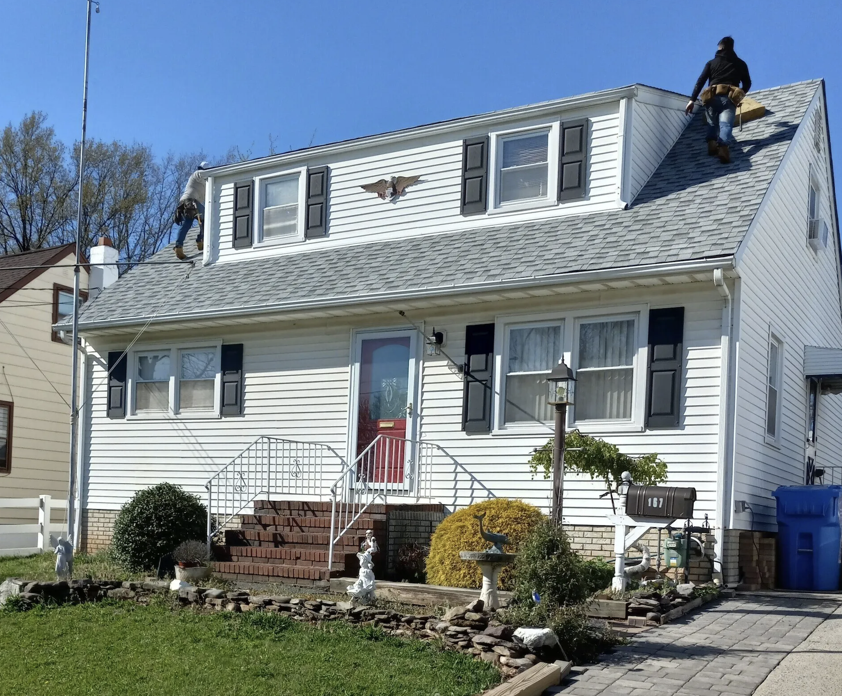 East Coast Residential LLC Roofing Contractor
