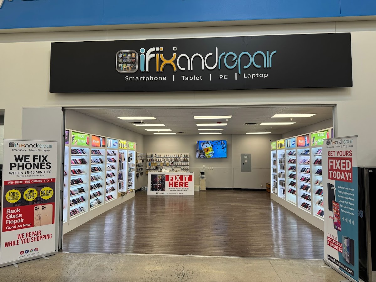 iFixandRepair - Winston-Salem Walmart Mobile Phone Repair in Winston-Salem, NC photo