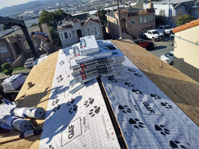Gideon Roof & Shingle Repair Roofing Contractor in Roselle, NJ photo