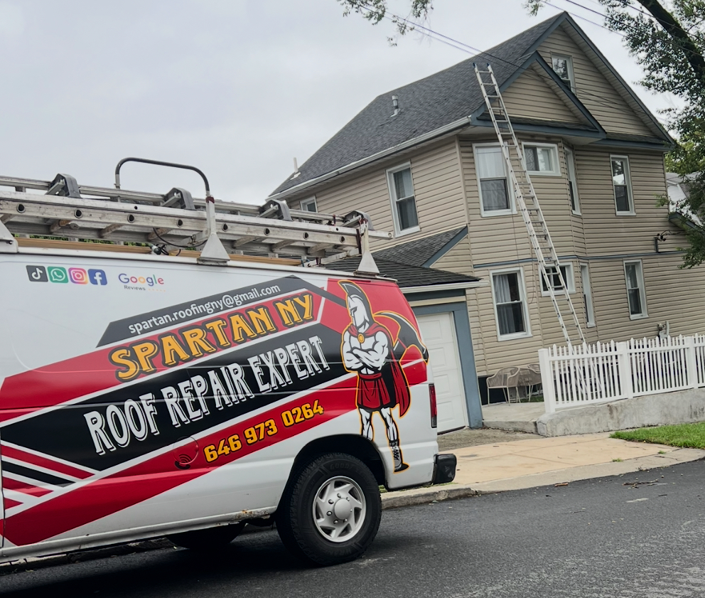 SPARTAN NY ROOF REPAIR EXPERT Roofing Contractor
