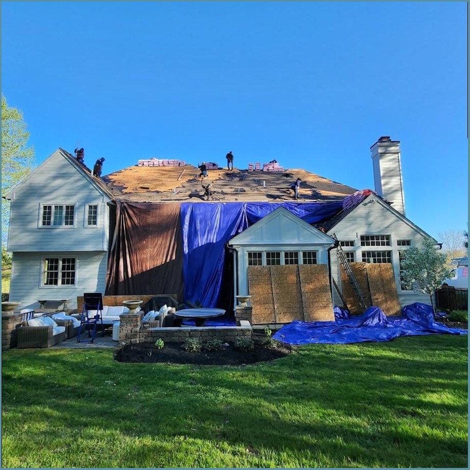 Cabrera & Sons Roofing Roofing Contractor