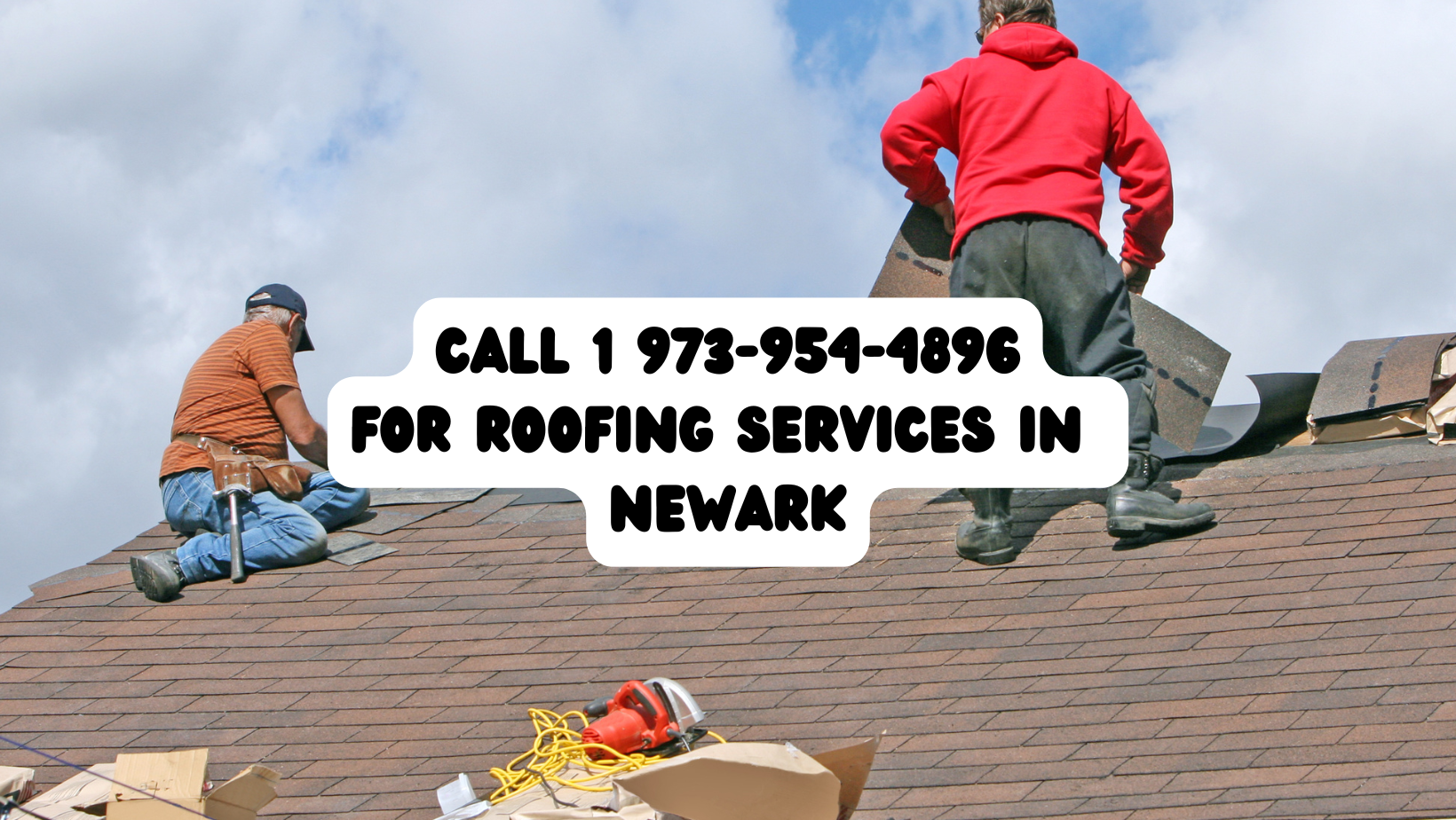 Newark Roofing Pros gallery photo
