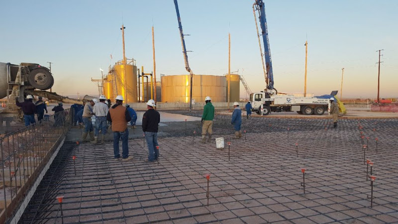 Giles Incorporated Concrete Contractor in Artesia, NM photo