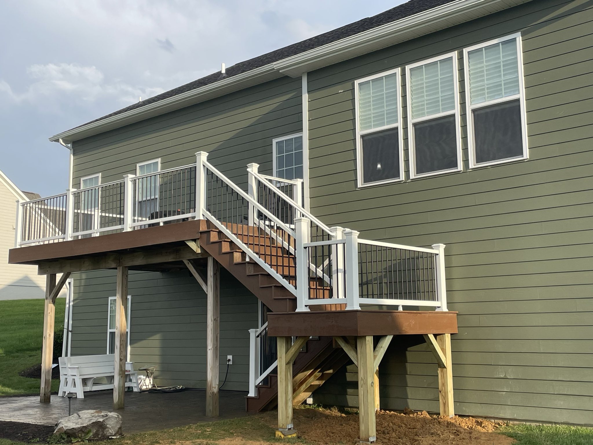ReDeck Virginia Deck Builder in Christiansburg, VA photo