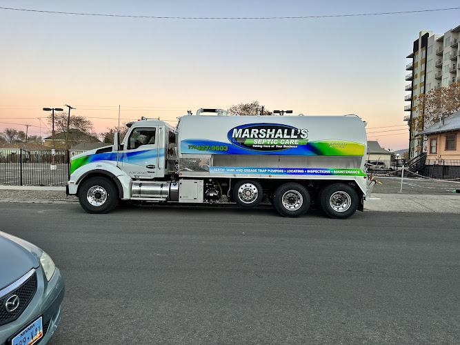 Marshalls Septic Care Septic System Service in Fallon, NV photo