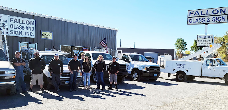 Fallon Glass & Signs Auto Glass Shop in Fallon, NV photo