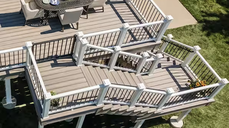 New Vision Remodeling Deck Builder in Alpharetta, GA photo