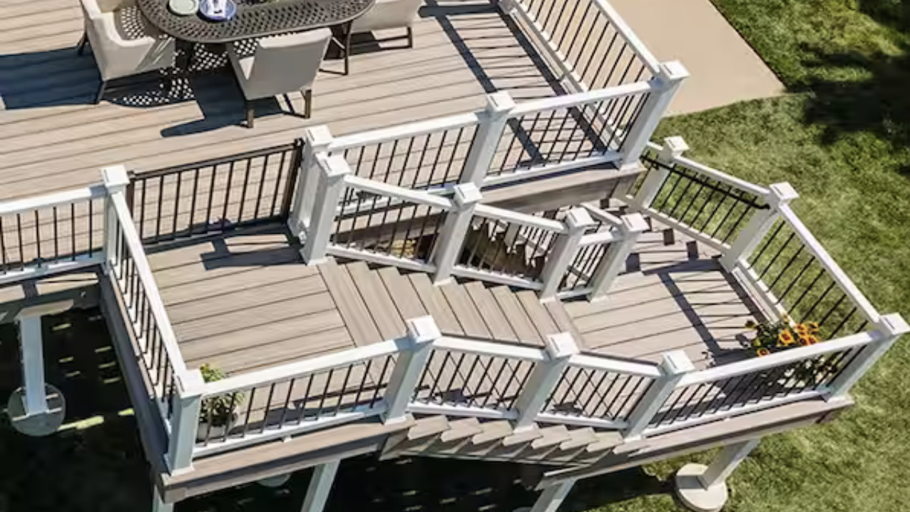 New Vision Remodeling Deck Builder in Alpharetta, GA photo