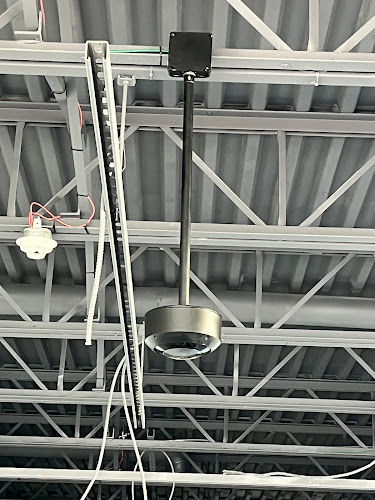 Security Camera Installation - Bilco Electric and Datacom Security System Installation Service in Staten Island, NY photo