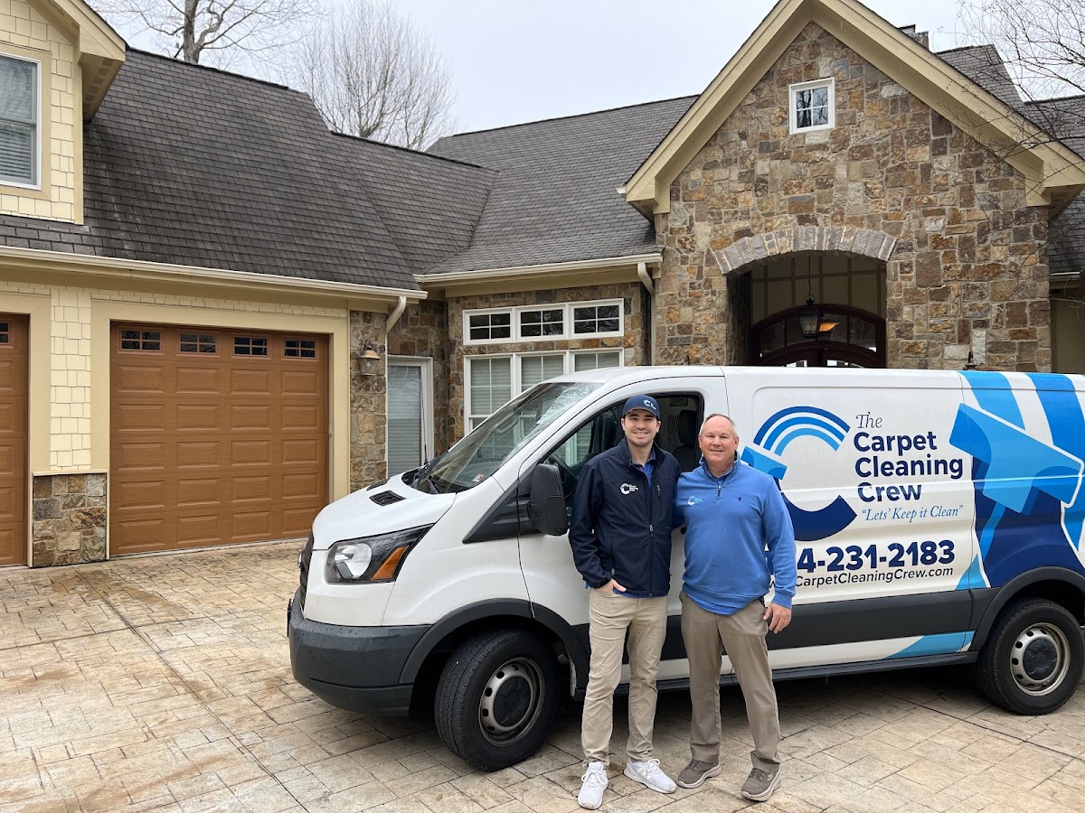 The Crew Cleaning & Restoration Carpet Cleaning Service in Hollins, VA photo