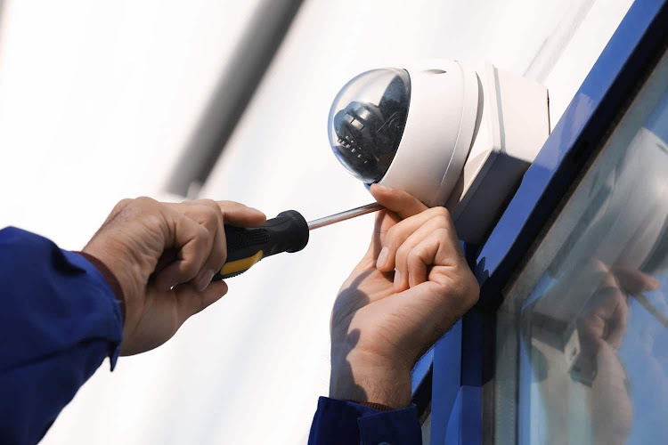 Momentum Security Cameras Installation Security System Installation Service in Staten Island, NY photo