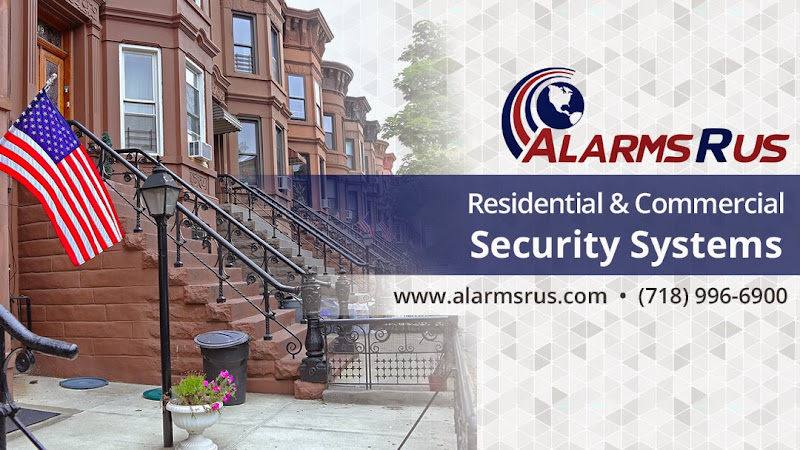 Alarms R Us Security System Installation Service in Brooklyn, NY photo