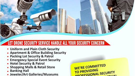 DRONE SECURITY SERVICE INC photo