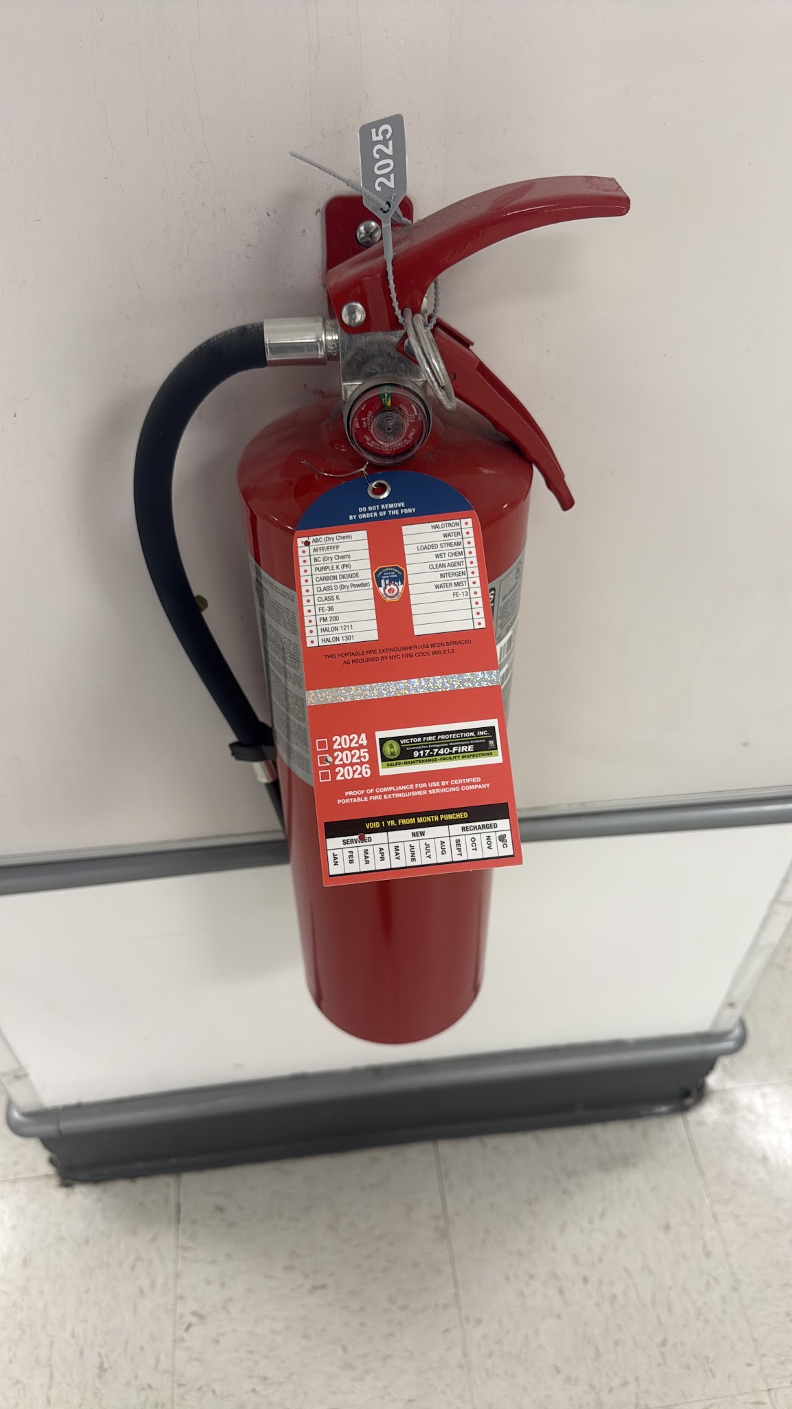 Victor Fire Protection Fire Protection Service