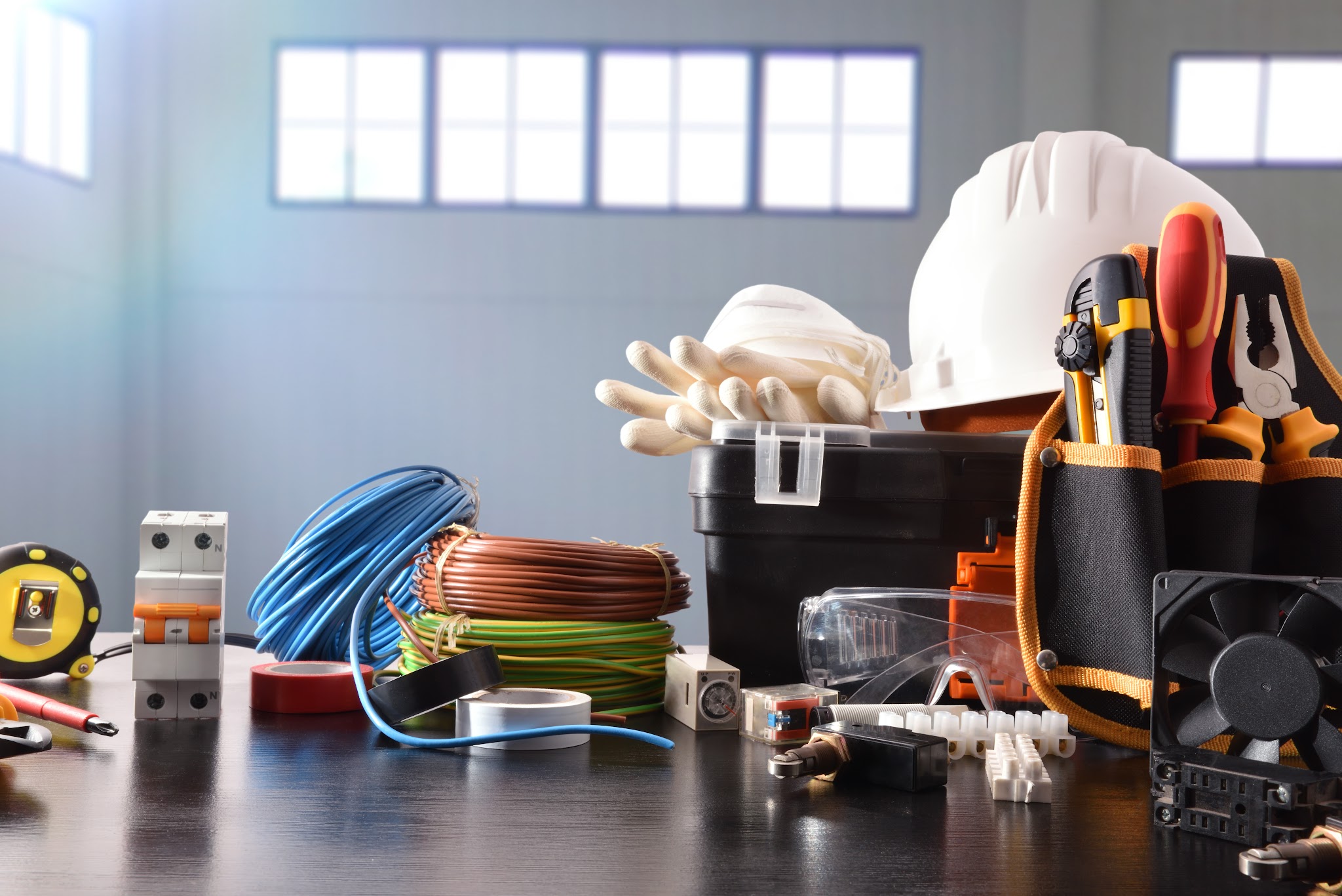 DRP Electrical Contracting Electrician in Staten Island, NY photo
