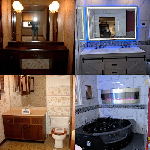 McElroy Renovations LLC Bathroom Remodeler in Hamilton, OH photo