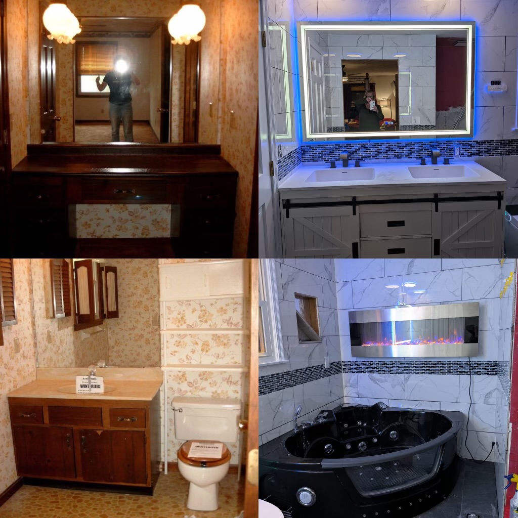 McElroy Renovations LLC Bathroom Remodeler in Hamilton, OH photo
