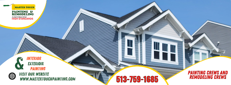 Master Touch Painting & Restoration Inc Painter in Hamilton, OH photo