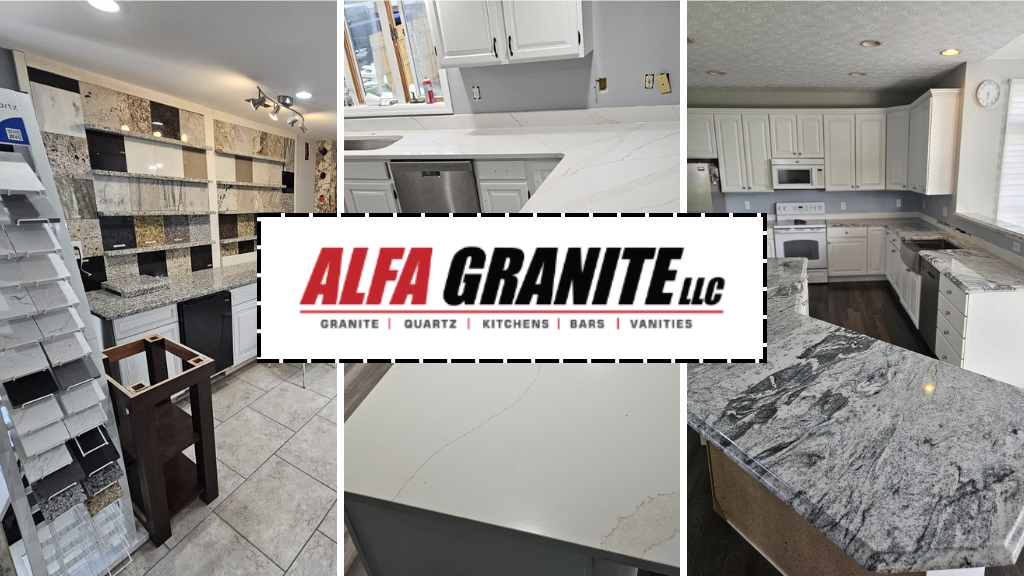 Alfa Granite LLC Marble Contractor in West Chester Township, OH photo