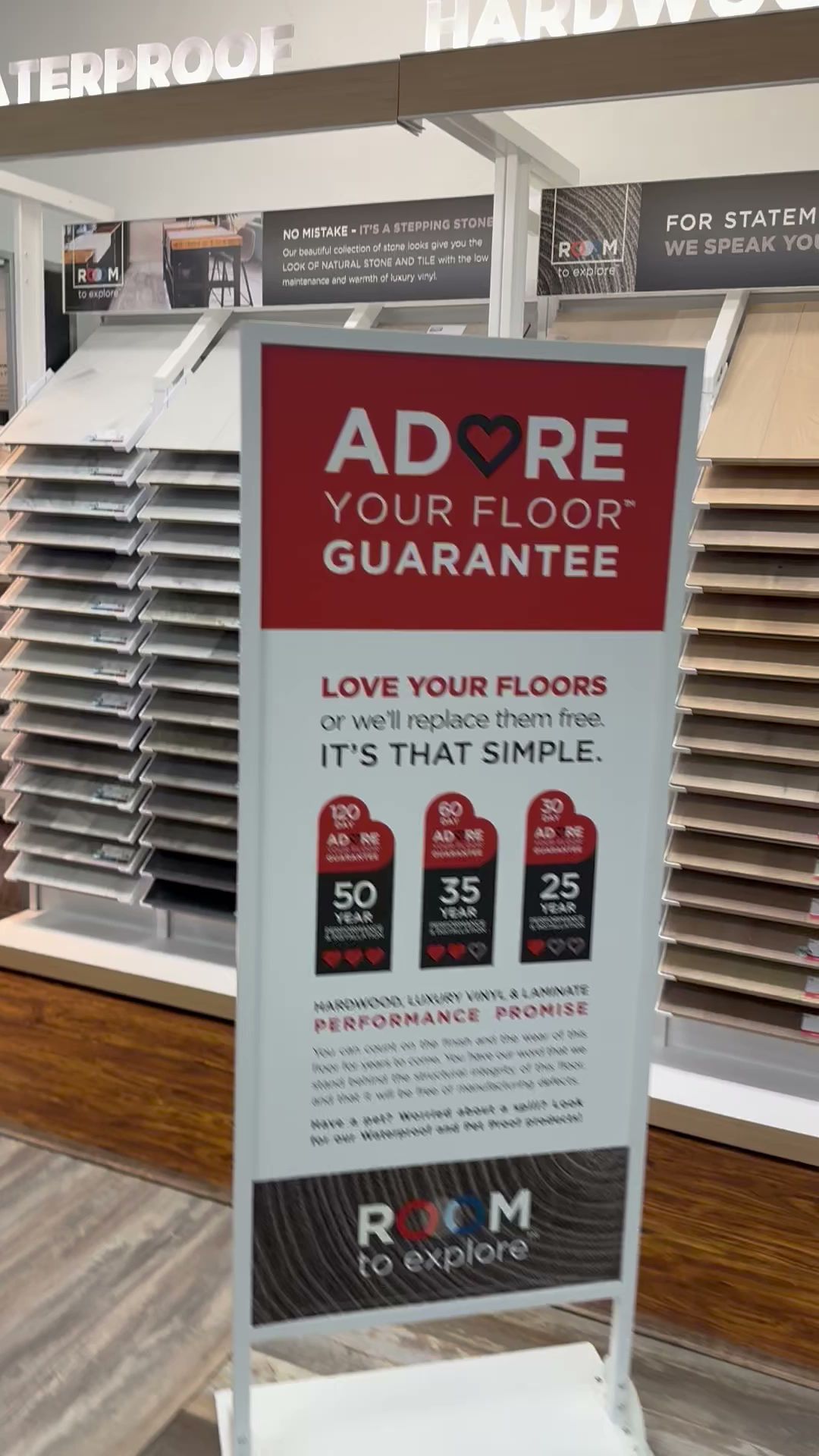 Gallery photo for Allison's Flooring America in S Hwy 81, OK