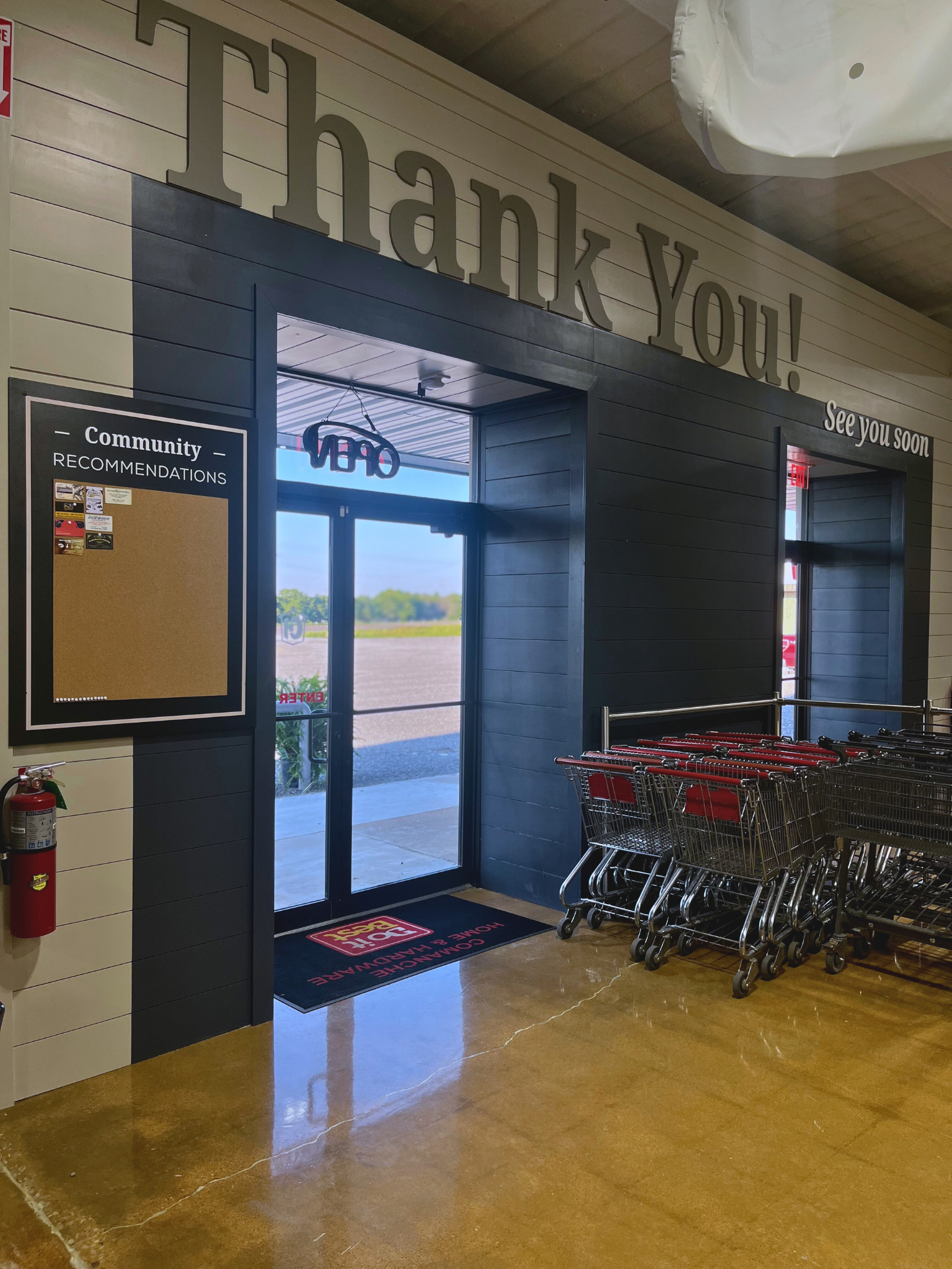 Comanche Home & Hardware Center Handyman in Comanche, OK photo