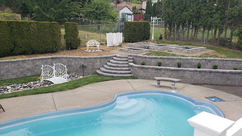 Rios Landworks & Construction, LLC Construction Company in Fairview, OR photo