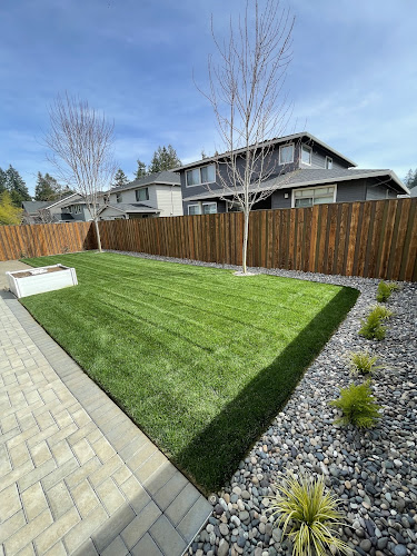 Cascade Falls Landscaping Landscaper in Wood Village, OR photo