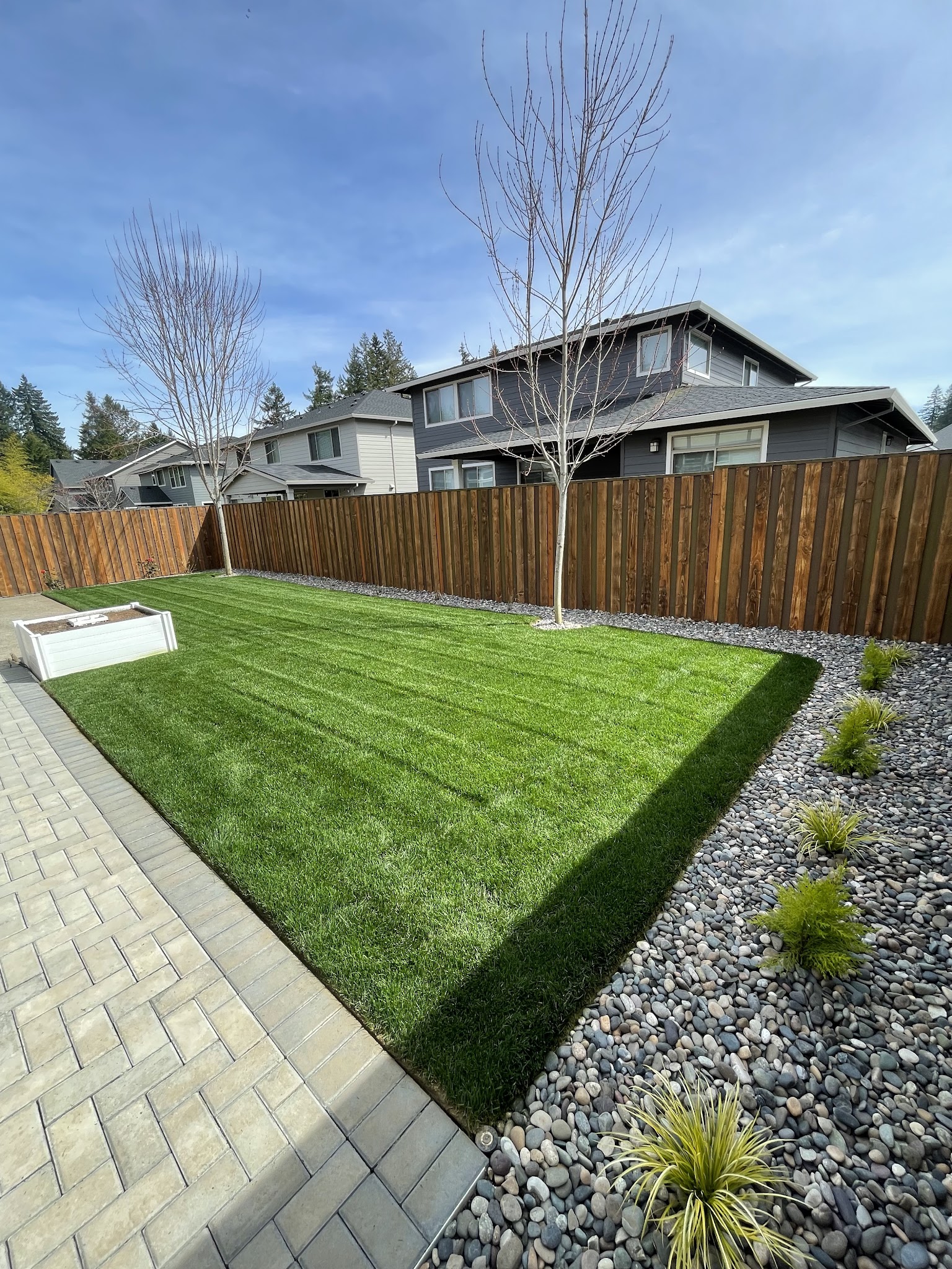 Cascade Falls Landscaping Landscaper