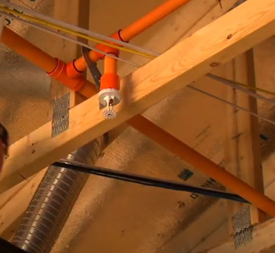 First Fire Protection System photo