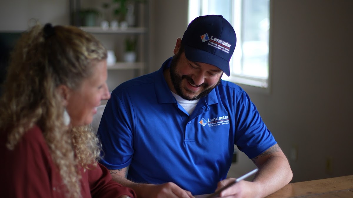 Lancaster Plumbing, Heating, Cooling & Electrical Plumber in East Petersburg, PA photo