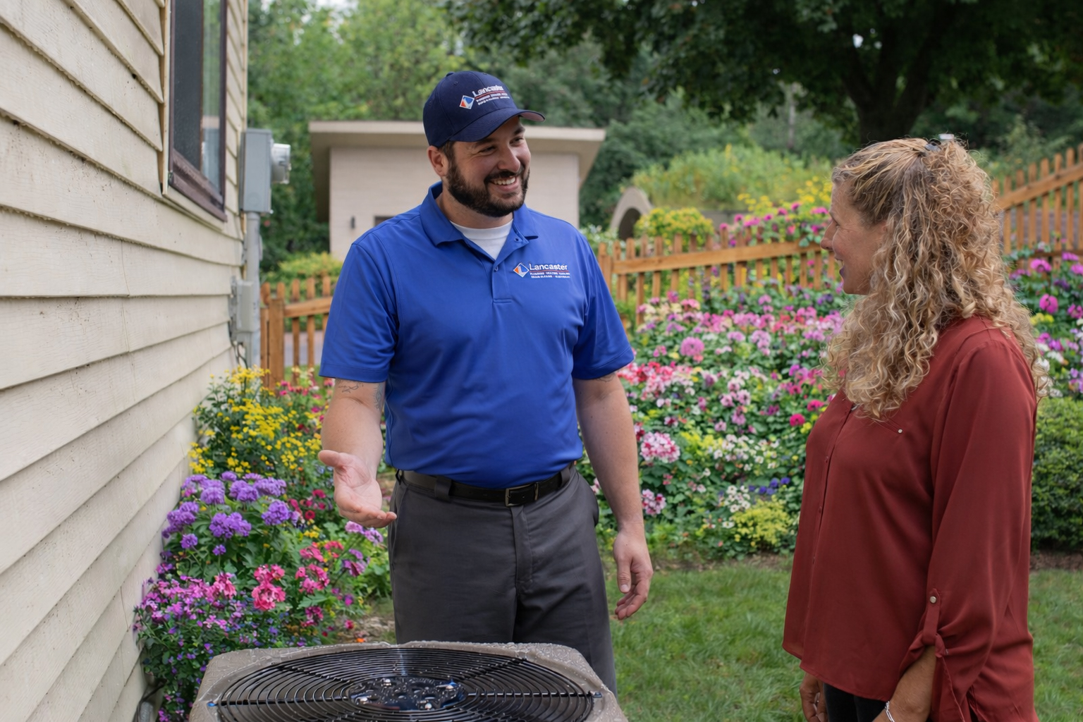 Lancaster Plumbing, Heating, Cooling & Electrical gallery photo